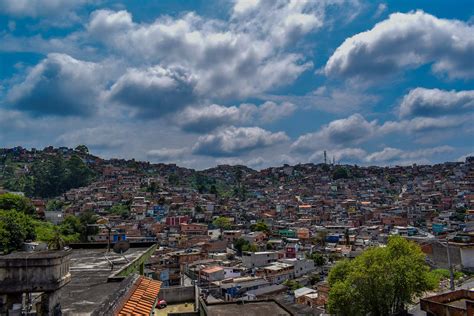 Favela De Mau Paulo U Rivera Flickr