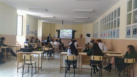 talleres de Educación Afectivo Sexual 3 Colegio Sagrada Familia Sigüenza