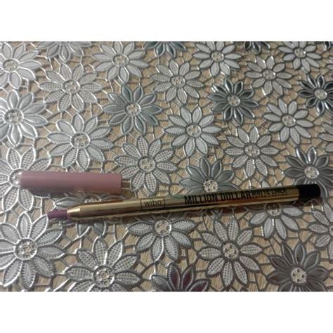 Wibo Million Dollar Matte Liner Extra Lasting Matowa Kredka Do Ust Z