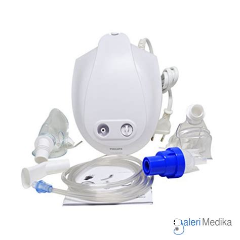 Philips Home Nebulizer Compressor Nebulizer System Galeri Medika