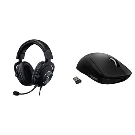 Buy Logitech G Pro X Gaming Headset 2nd Generation And Logitech G Pro