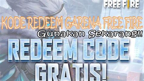 Terbaru Kode Redeem FF Hari Ini 14 Oktober 2024 Segera Klaim Di Reward