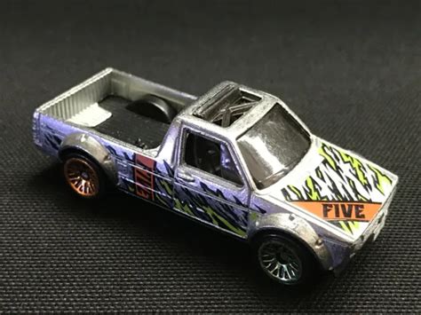 Hot Wheels Volkswagen Caddy Pickup Collectable Scale Picclick Au