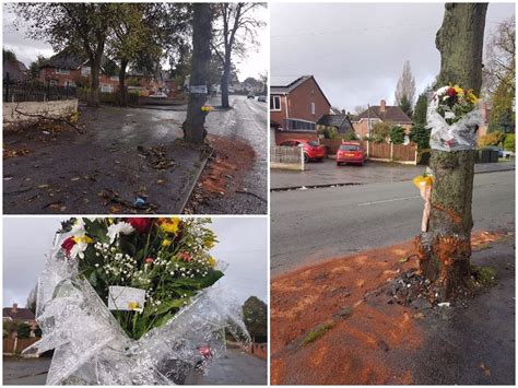 Man Dies After Car Hits Tree In Walsall Crash Express And Star