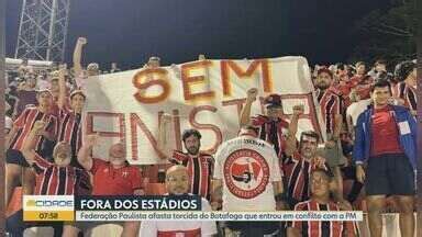 Bom Dia Cidade Ribeir O Preto Fpf Pro Be Torcida Organizada Do