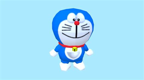 Doraemon - A 3D model collection by ughfyfihgh (@ughfyfihgh) - Sketchfab