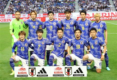 【日本代表】菅原由勢「すごいサッカーができたんじゃないかな」光った右sb頭脳的ポジショニング 日本代表写真ニュース 日刊スポーツ