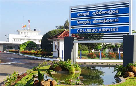 Government to develop Rathmalana Airport | Sri Lanka Foundation