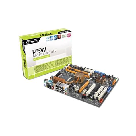 P5W | Motherboards | ASUS Global