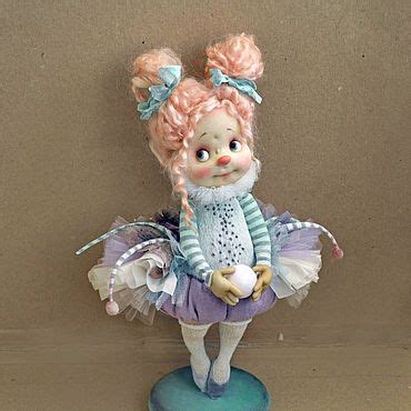 Куклы: Мано-птичка в интернет-магазине Ярмарка Мастеров по цене 17000 ...