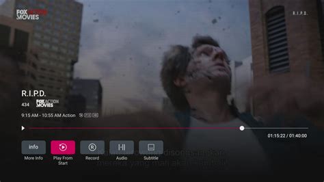 [QUIZ] Can You Guess These Popular TV Programmes From A Single Screenshot?