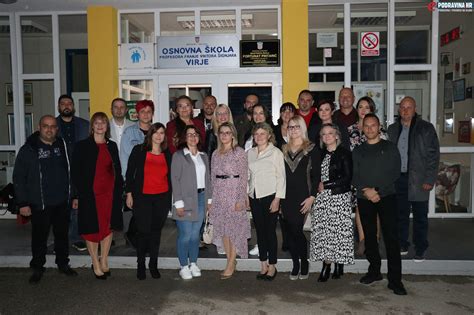 FOTO VIDEO Družila se još jedna generacija Virovaca i veselo proslavila 25 obljetnicu male mature