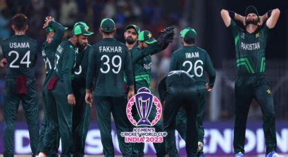 Can Pakistan Still Qualify For Cricket World Cup Semifinals