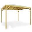 BillyOh Quadra Wooden Gazebo Garden Buildings Direct