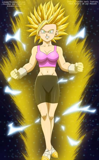 Imagen Bra Ssj 2png Dragon Ball Fanon Wiki Fandom Powered By Wikia