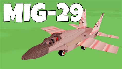 Road To Gramby S MIG 29 Code In Desc YouTube