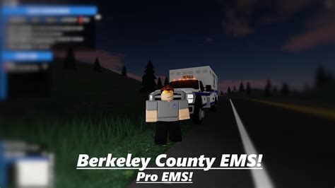 Berkeley County Concord Roleplaying As Ems Disaster Youtube