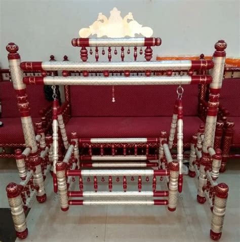 Newly Born Baby Wooden Cradle At Rs 15000 Wooden Cradle In Dholka