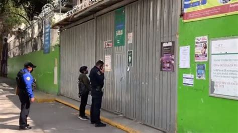 Alumnos De Secundaria Se Intoxican Tras Reto En CDMX Chilangadas