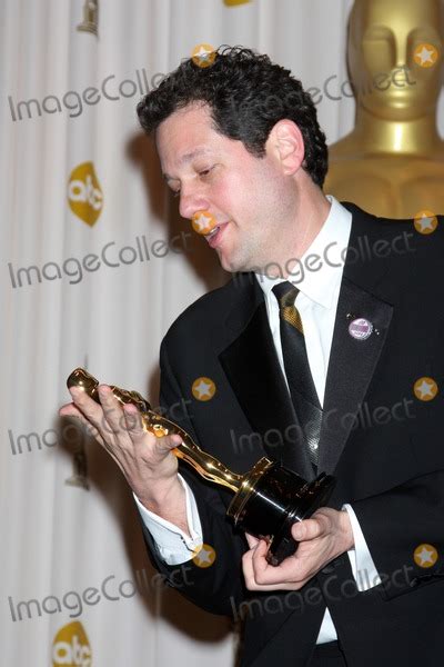 Photos And Pictures Michael Giacchino Celebrates His Oscar For