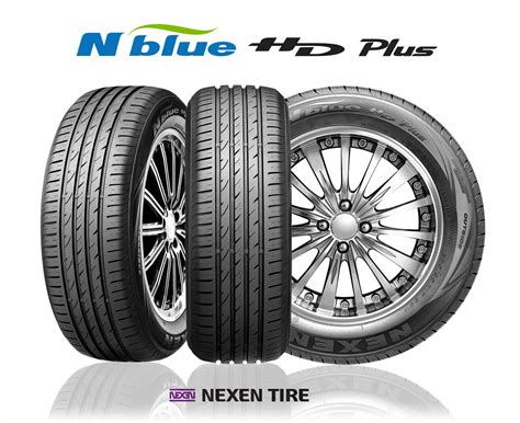 Nexen N Blue Hd Plus Spedizione Gratuita