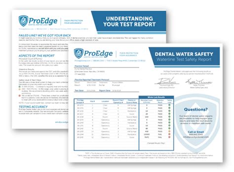 The Comprehensive Dental Water Testing Guide