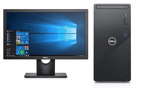 Dell Inspiron Th Gen Intel Core I Desktop Gb Ram Tb Hdd