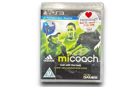 Sony Playstation 3 Adidas Micoach Banknote Interneta Veikals