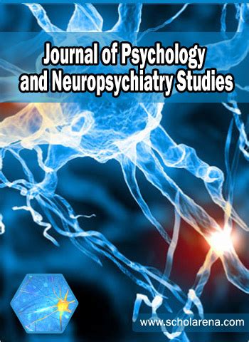 Current Issue | Journal of Psychology and Neuropsychiatry Studies ...