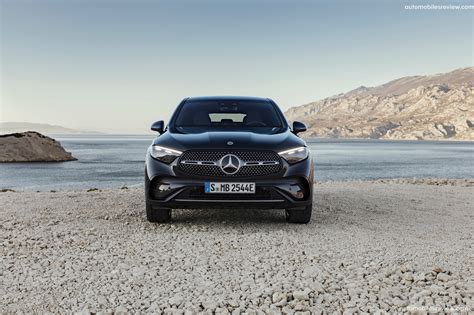 Mercedes Benz GLC Coupe 2024 Picture 1 Of 29