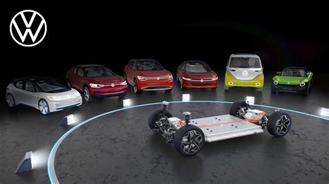 Modular Electric Drive Matrix Meb Volkswagen Newsroom