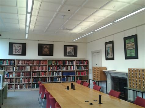 Rip Roaring Reading Room News: Full opening from Monday 28 September