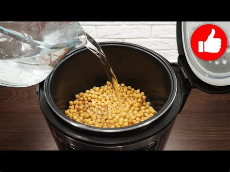 Простой и вкусный нут в мультиварке рецепт