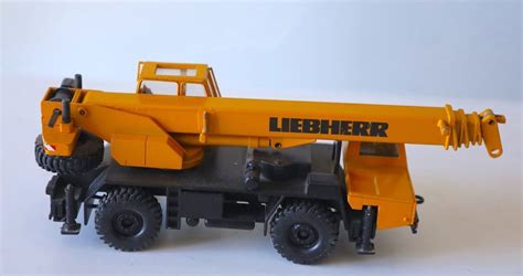 PNEUKRAN VON CONRAD LIEBHERR 1 50 GANZ Kaufen Auf Ricardo