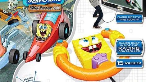 Spongebob Squarepants Bikini Bottom Kotaku