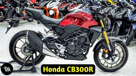 Honda Cb300r Bs6 India Walkaround Price Top Speed Mileage