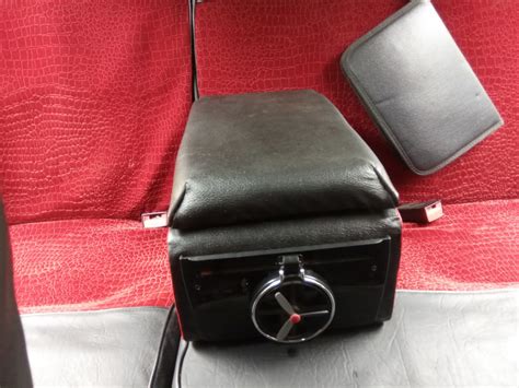 Подлокотник на заднее сиденье (или 5 в 1) — Lada Калина Хэтчбек (1G), 1 ...