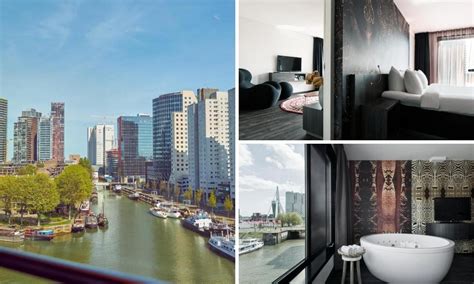 Dit Zijn De Beste Sterren Hotels In Nederland Waarovernachtenin