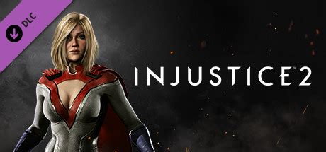 Injustice™ 2 - Power Girl on Steam