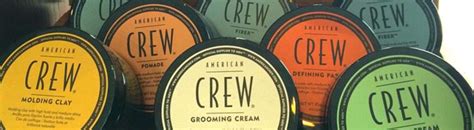 American Crew Products for Men | Buy Online Now