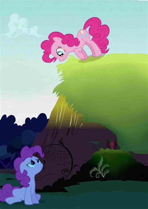 Pinkie Pie Smile Scene sad and Smile pinkie pie by netnavi20x5 on ...