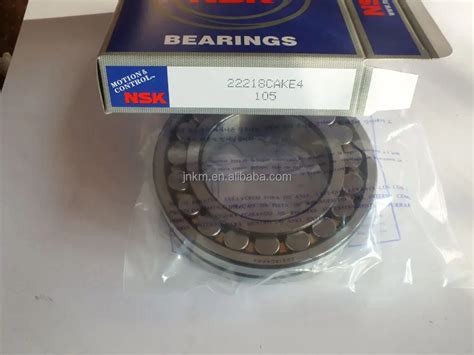 Japan Nsk Bearings 22218 Spherical Roller Bearings 22218 Buy 22218