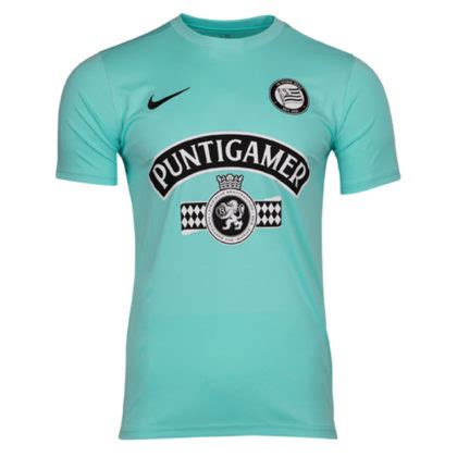 Sk Sturm Graz Nike Kits Todo Sobre Camisetas