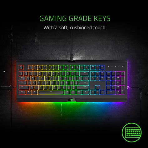 Razer Cynosa Chroma Mechanical Keyboard Plandetransformacion Unirioja Es