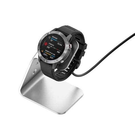 Bemodst Ladestation Kompatibel Mit Garmin Vivoactive 3 Forerunner 945