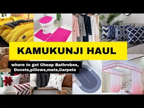 Kamukunji Haul Where To Buy Cheap Carpets Beddings Duvets Pillows