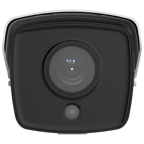 Camara De Seguridad IP Tipo Bala Resolucion 2 MPX Lente Fijo Hikvision