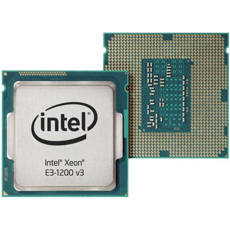 INTEL Xeon E3-1220 v3 (8M Cache, 3.10 GHz) BX80646E31220V3 - AGEM ...