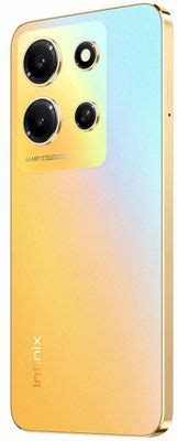 Смартфон INFINIX Note 30i 8/256Gb, X6716, золотой – купить в Ситилинк ...