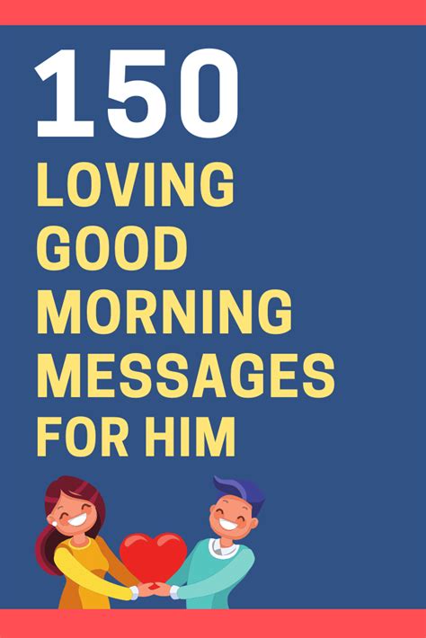 150 Unforgettable Good Morning Love Messages for Him (Boyfriend or ...